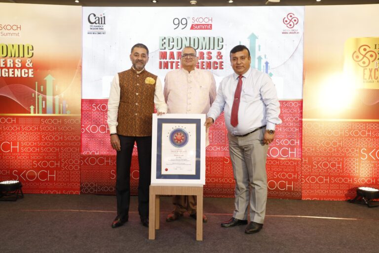 Himachal Pradesh Wins SKOCH Award for Silver Category in Transport